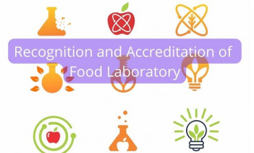 Recognition and Accreditation of Food Laboratory